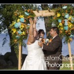 Walker, MN, Wedding, Horseshoe Bay Resort Wedding, Bride, Groom